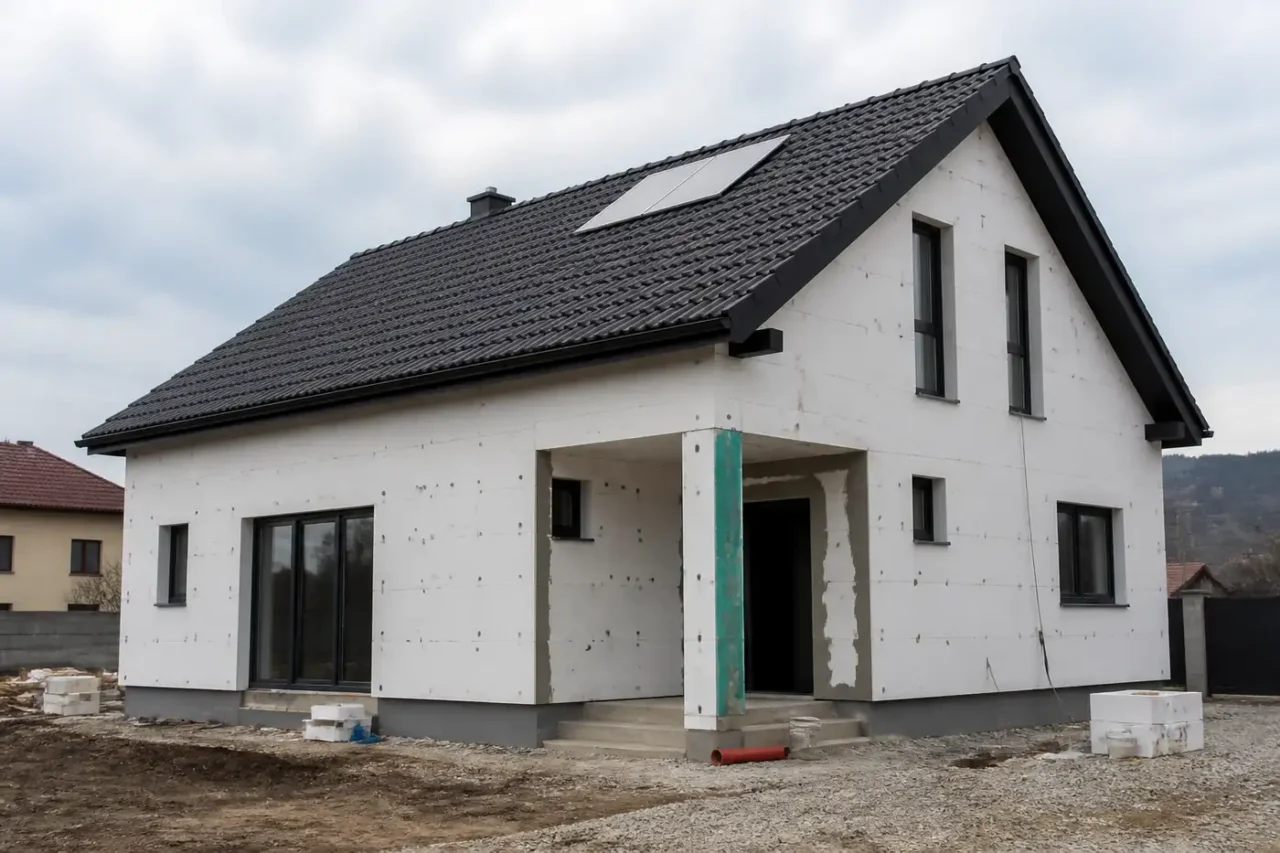 Casă nZEB: raport de conformare pe clădirea întreagă, nu o clasă A