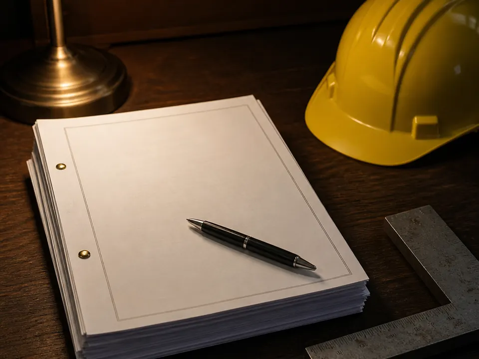 Contract de execuție: clauze, plăți și garanții
