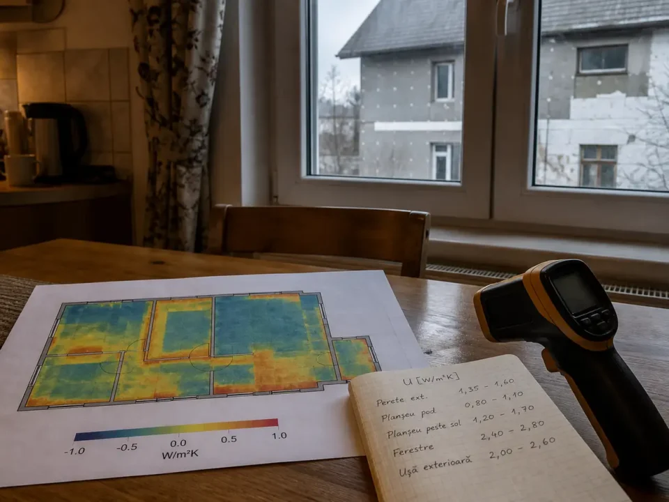 Audit energetic clădiri: ce e, de ce nu e certificatul